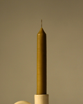 Traditional Tapered Beeswax Candle (Set of 4)